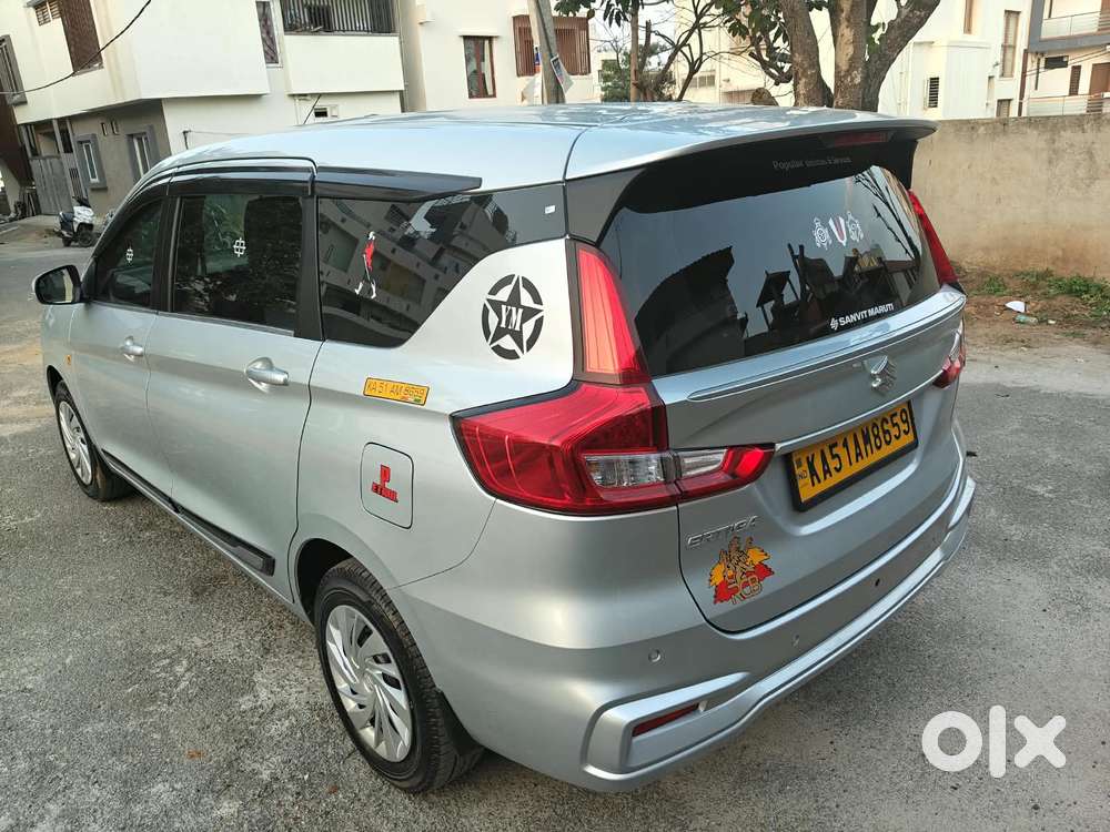 Maruti Suzuki Ertiga Vxi Cng, 2026, Cng & Hybrids