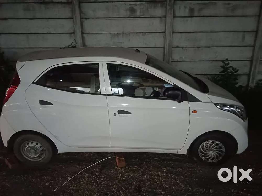 Hyundai Eon 2013 Petrol