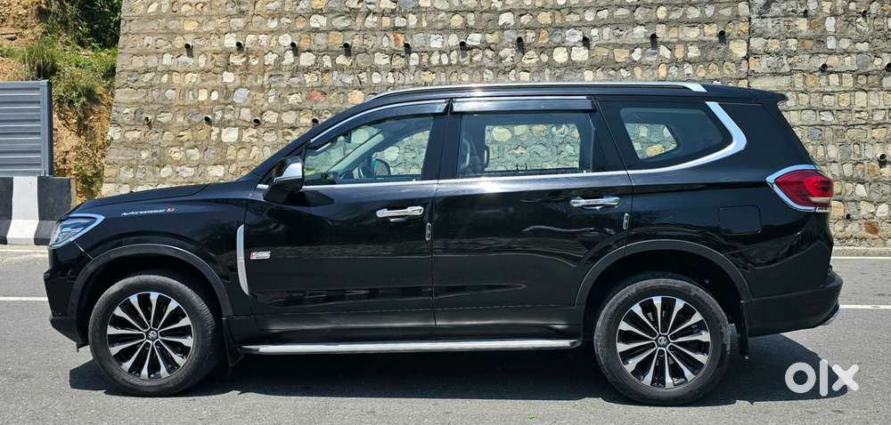 Mg Gloster Savvy 6 Seater, 2021, Diesel
