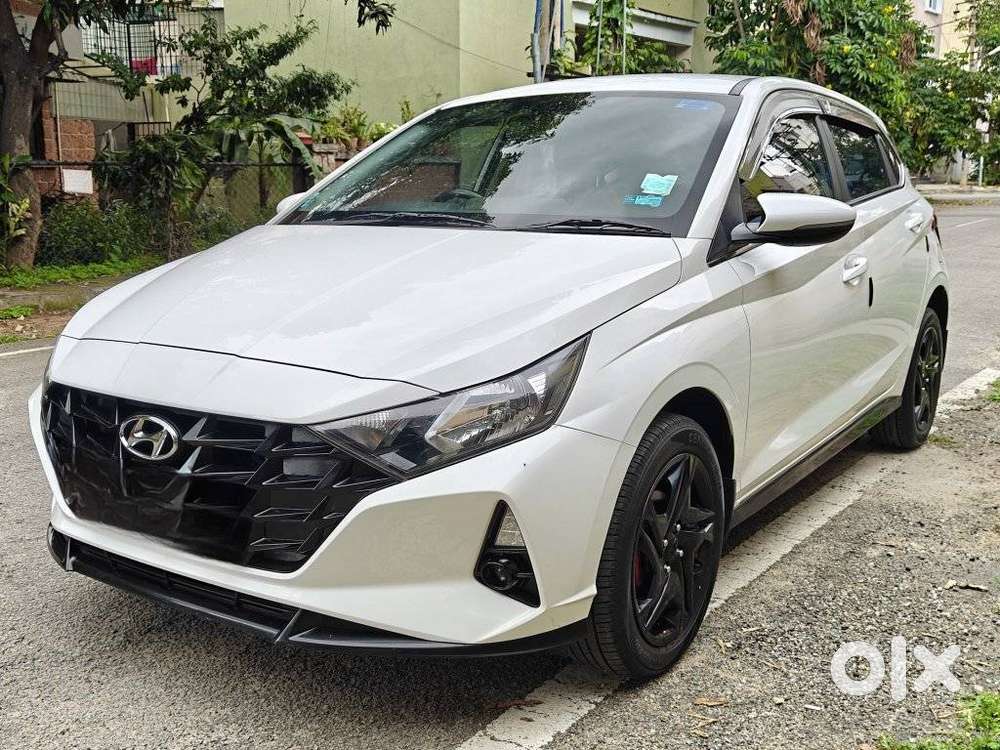 Hyundai I20 1.2 Spotz, 2023, Petrol
