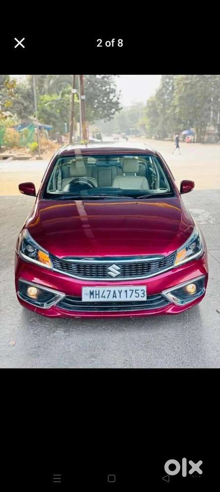 Maruti Suzuki Ciaz 2021 Petrol Good Condition