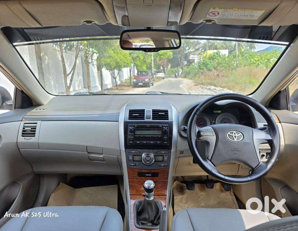 Toyota Corolla Altis 2010-2013 Diesel D4dg, 2010, Diesel