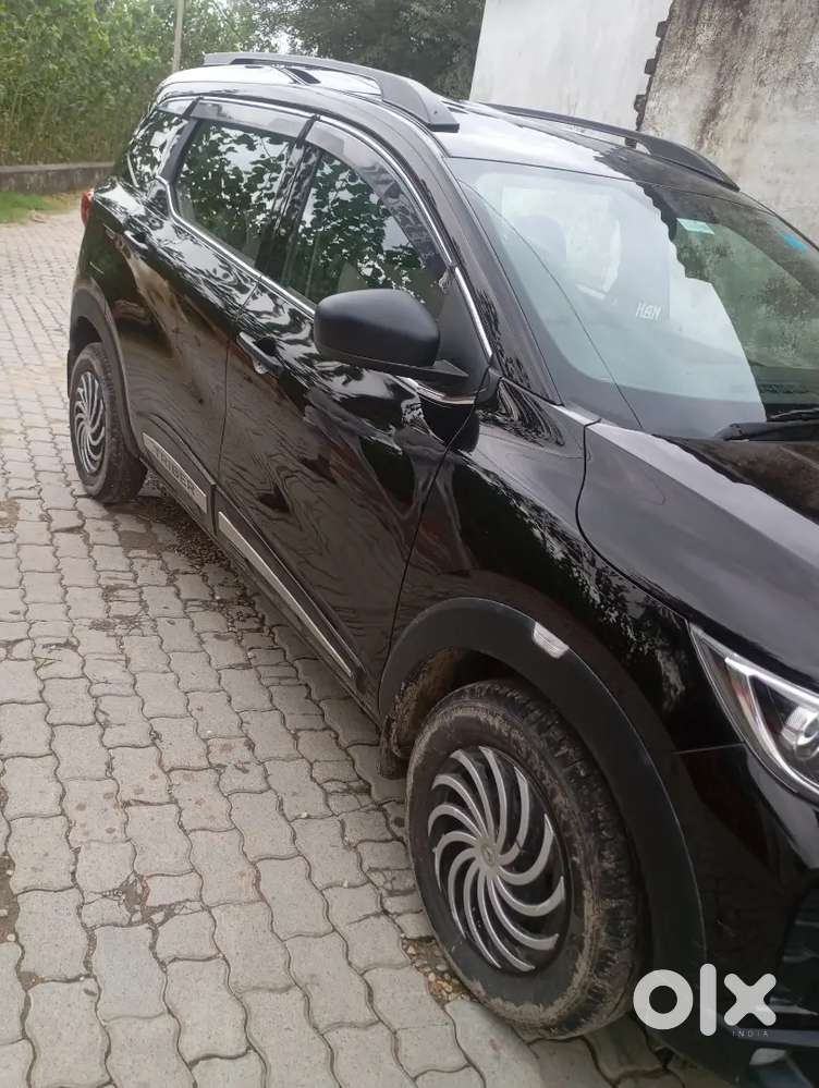 Renault Triber 2026 Cng & Hybrids 13000 Km Driven