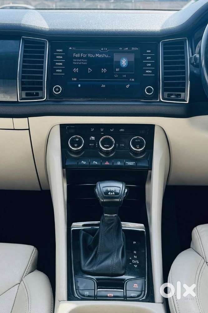 Skoda Kodiaq 2.0 Style Tdi 4x4 At, 2018, Diesel