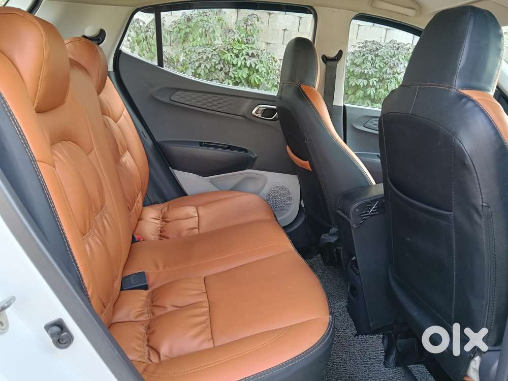 Hyundai Grand I10 Nios Sportz, 2021, Cng & Hybrids