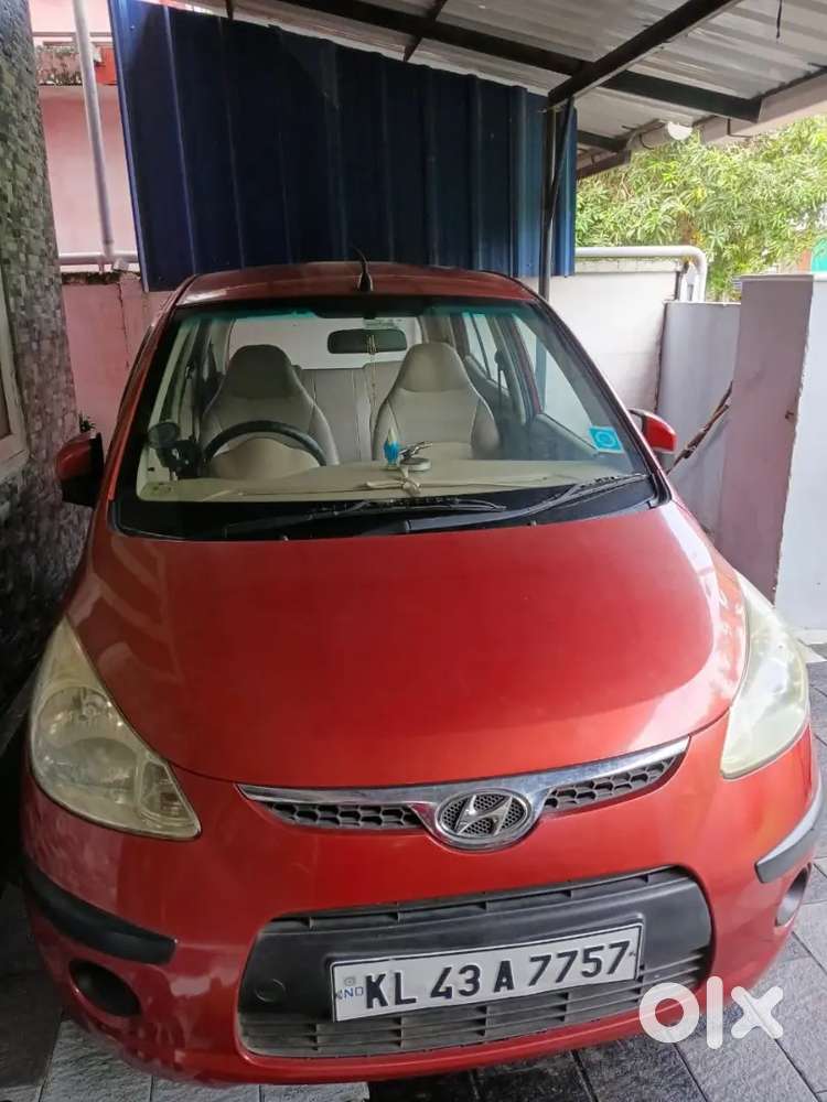 Hyundai I10 2008 Petrol1.2l Km,non-accidental, Ins 2028, New Battery
