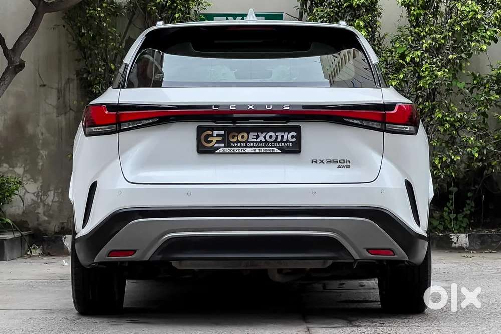 Lexus Rx, 2025, Petrol