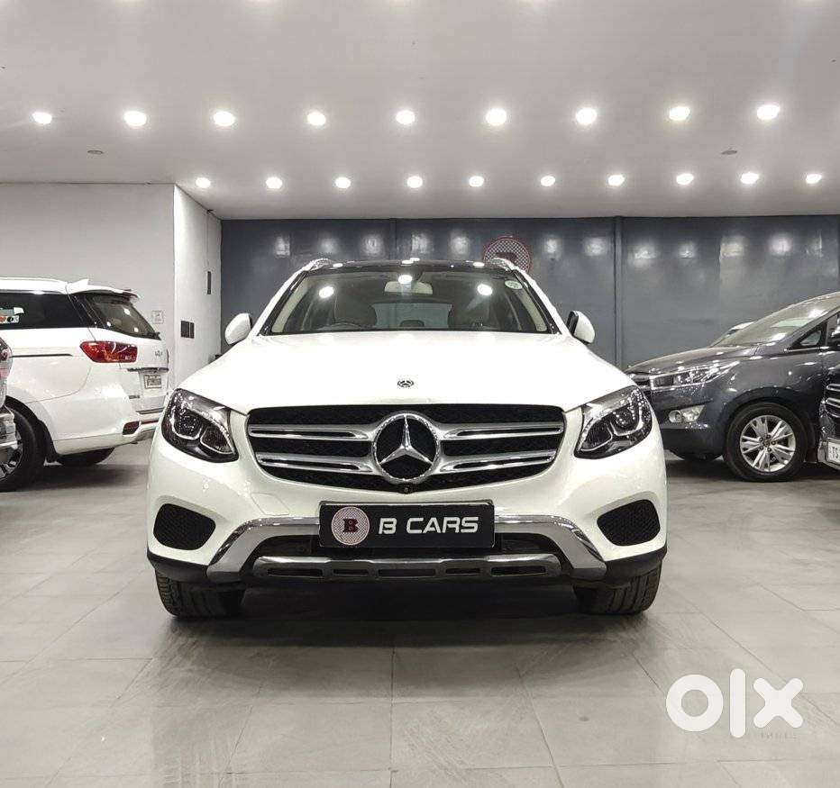 Mercedes-benz Glc 220d 4matic, 2018, Diesel