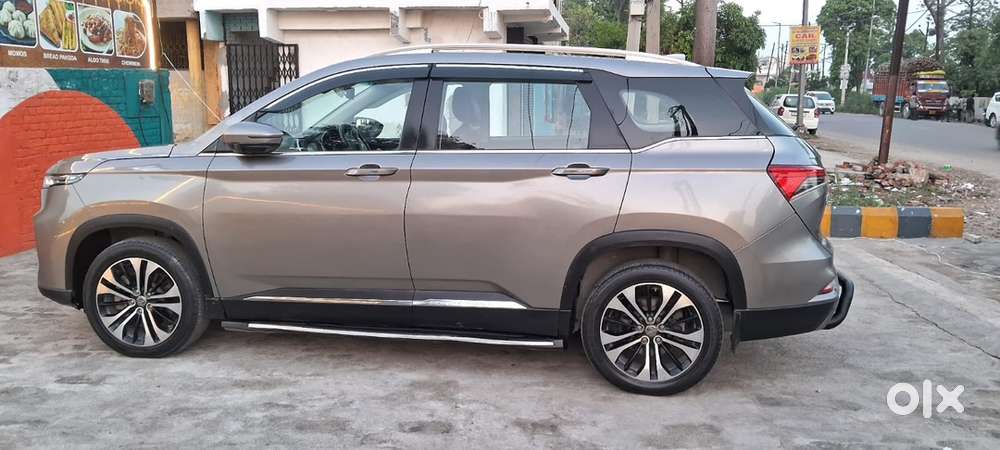 Mg Hector Plus 2021 Diesel