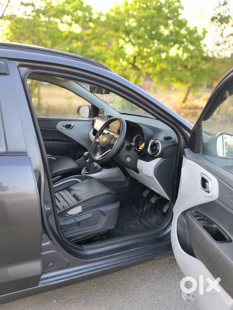 Hyundai Grand I10 Nios Sportz, 2020, Petrol