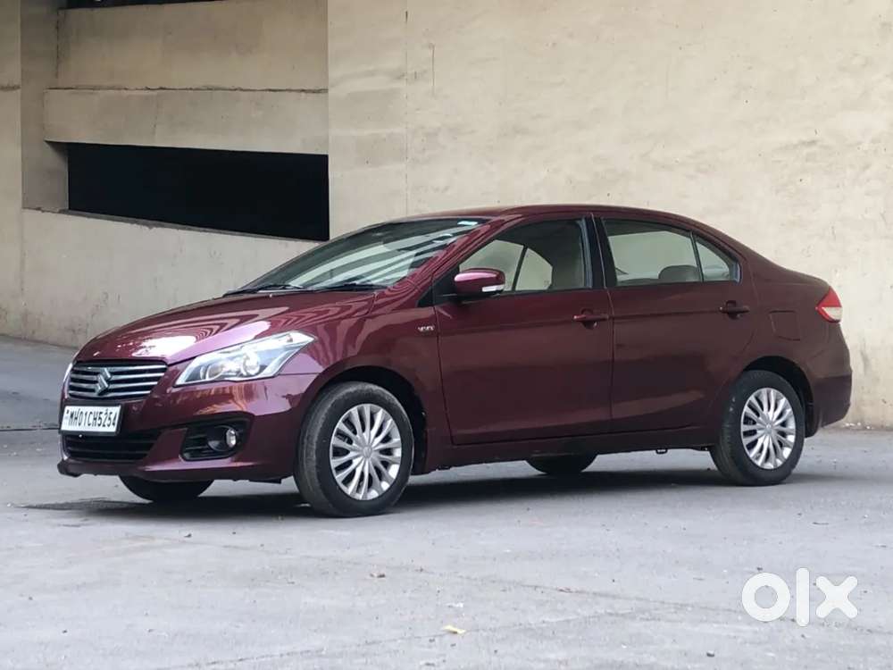 Maruti Suzuki Ciaz Vxi, 2016, Petrol