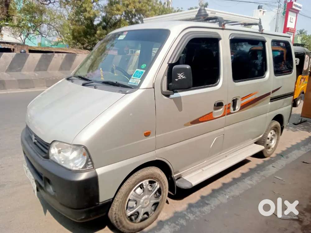 Maruti Suzuki Eeco 2019 Petrol & Cng Good Condition