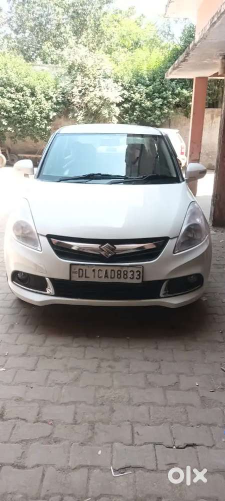 Maruti Suzuki Dzire 2016