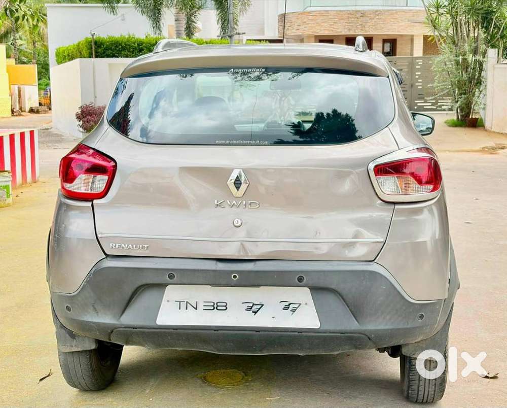 Renault Kwid Rxt, 2019, Petrol
