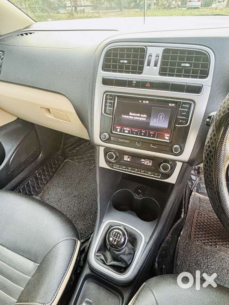 Volkswagen Polo 1.5 Tdi Highline Plus, 2018, Diesel
