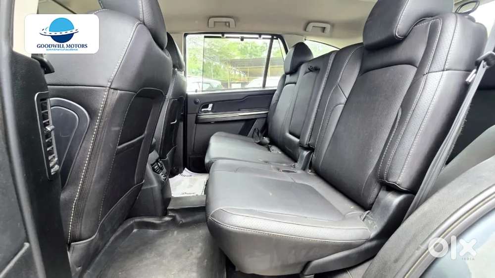 Tata Hexa Xta, 2018, Diesel