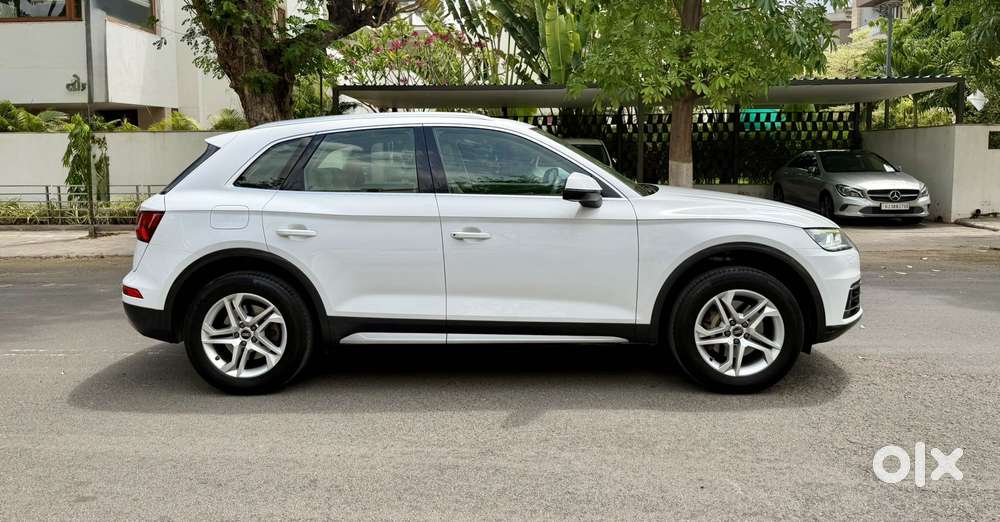 Audi Q5 35 Tdi Premium With Sunroof, 2018, Diesel