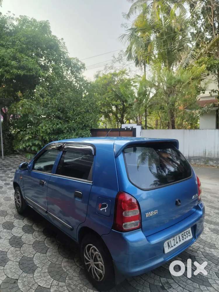 Maruti Suzuki Alto 2009 Petrol Good Condition