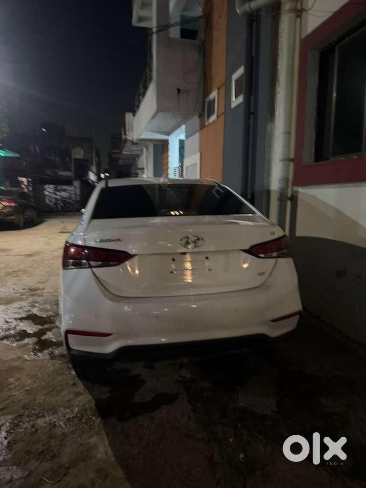 2019 Hyundai Verna Manual