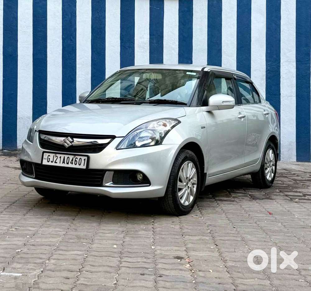 Maruti Suzuki Swift Dzire Zdi Bsiv, 2015, Diesel