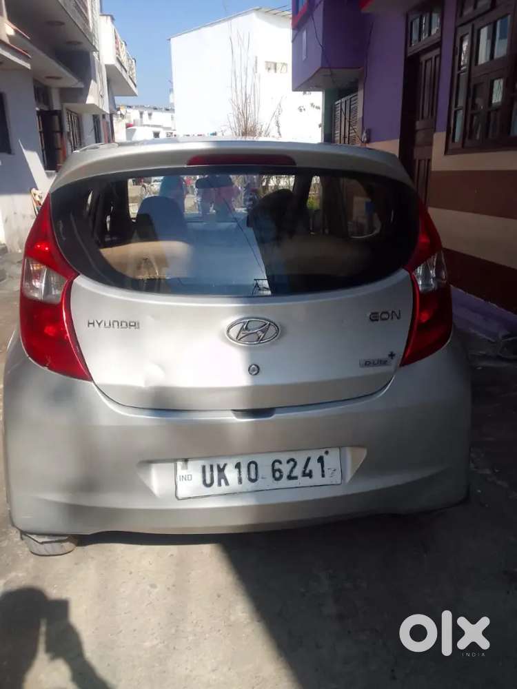 Hyundai Eon 2012
