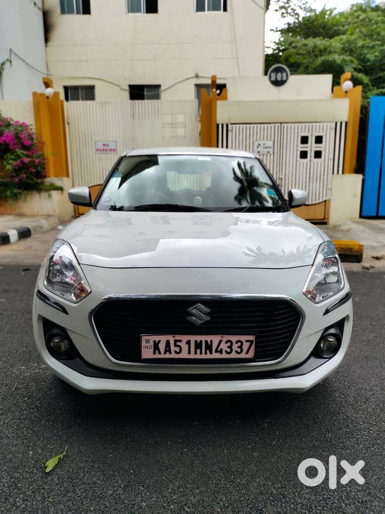 Maruti Suzuki Swift Amt Vxi, 2019, Petrol