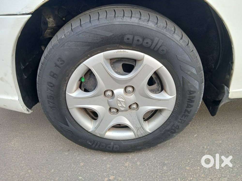 Hyundai Accent Executive, 2011, Petrol