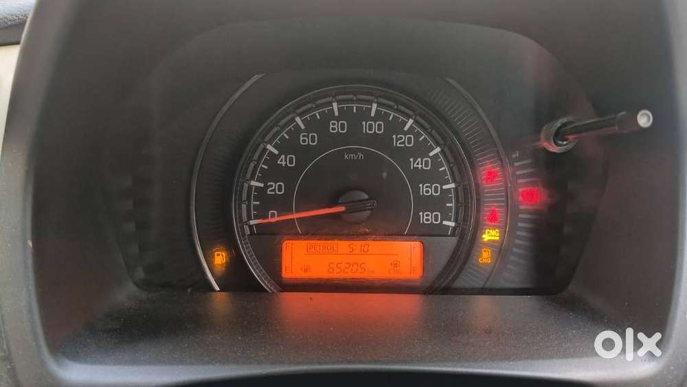 Maruti Suzuki Wagon R Lxi Cng Optional, 2023, Cng & Hybrids