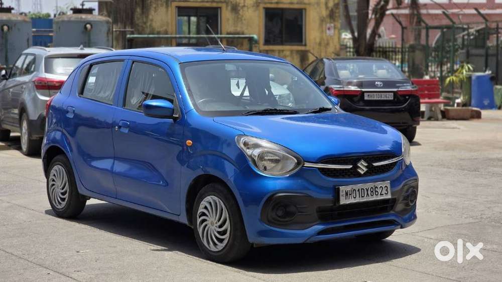Maruti Suzuki Celerio 2021-1.0 Vxi Cng Mt, 2022, Cng & Hybrids
