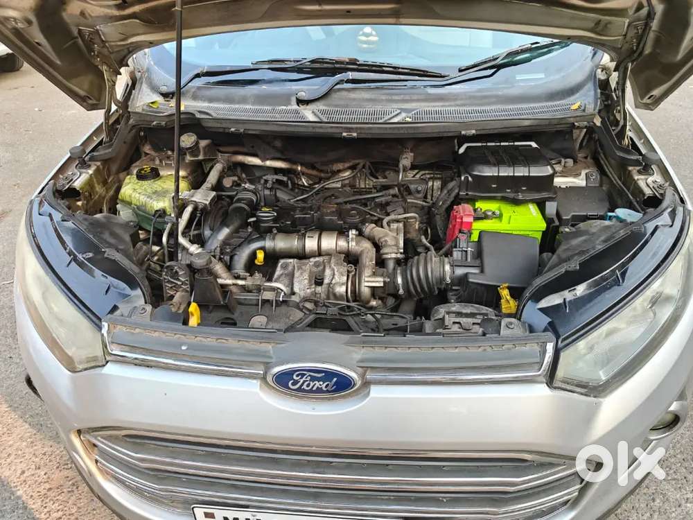 1.5 Titanium Mt Top Loaded Ford Ecosport 2014 Diesel