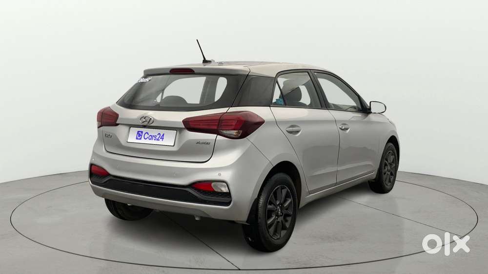 Hyundai Elite I20 Asta 1.2, 2018, Petrol