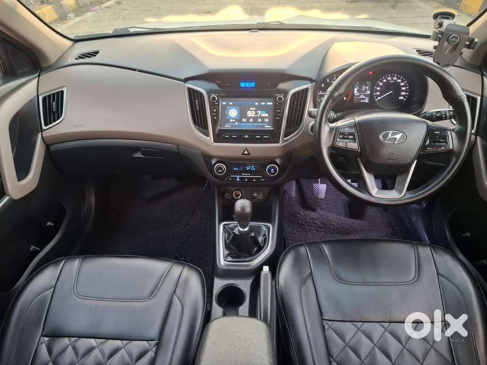 Hyundai Creta 1.6 Sx Plus, 2016, Petrol