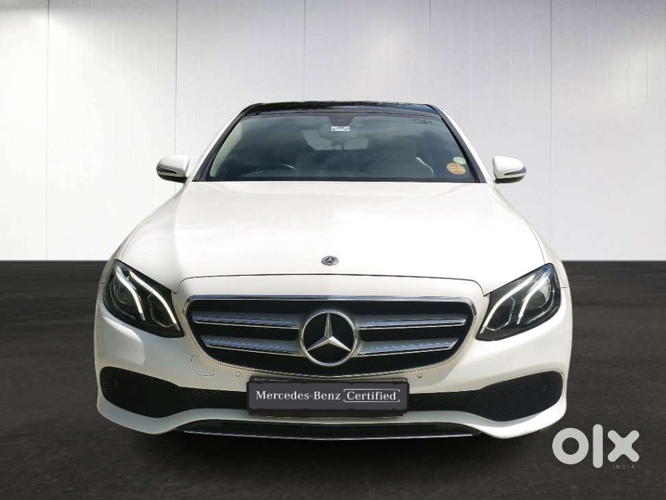 Mercedes-benz E-class E 200 Avantgarde, 2018, Petrol