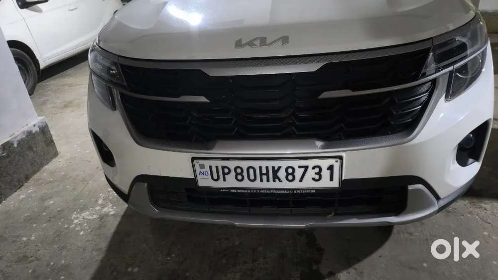 Kia Seltos 2025 Petrol Good Condition