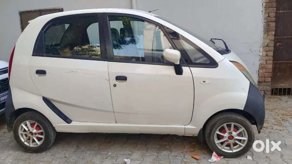 Tata Nano Xt 2014 Petrol
