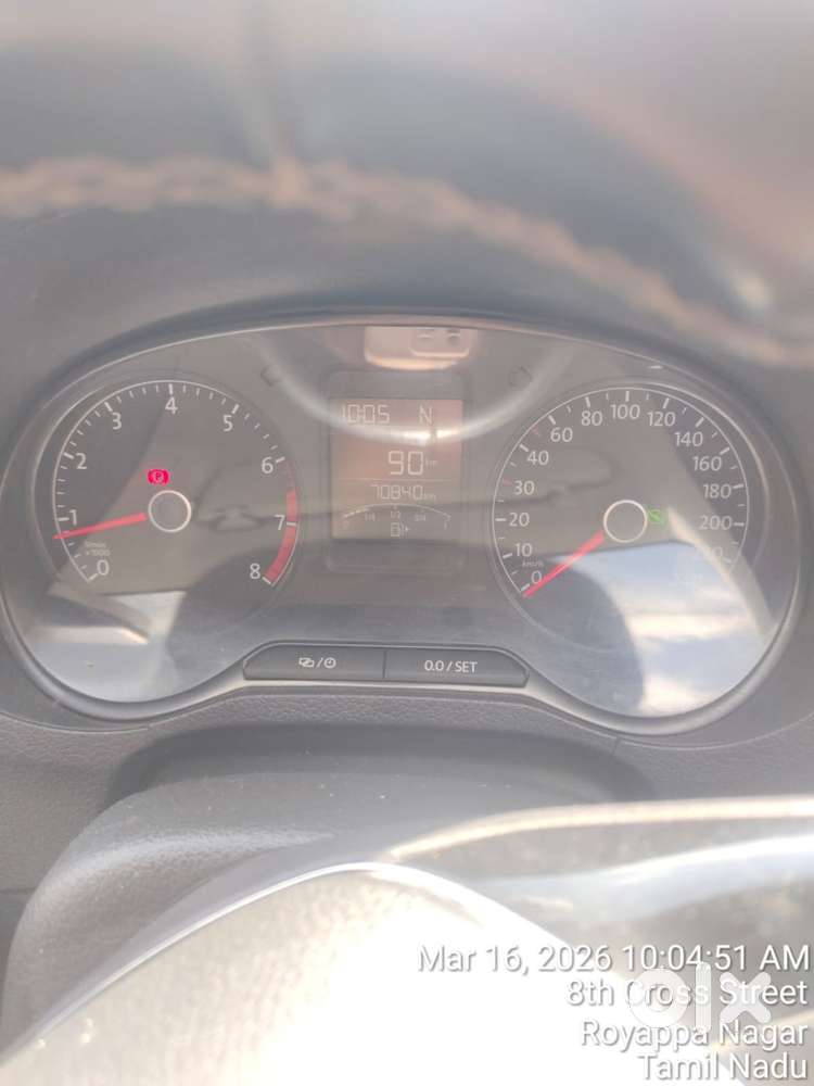 Polo Gt 1.0 Tsi 2017 75k Kms