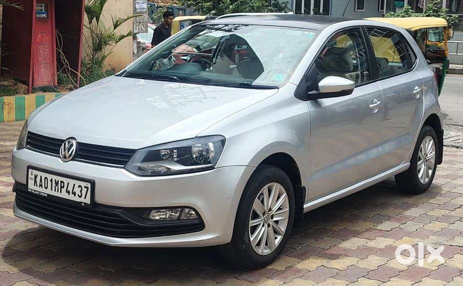 Volkswagen Polo 1.5 Tdi Comfortline, 2017, Diesel