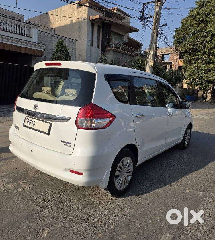 Maruti Suzuki Ertiga Vdi, 2015, Diesel