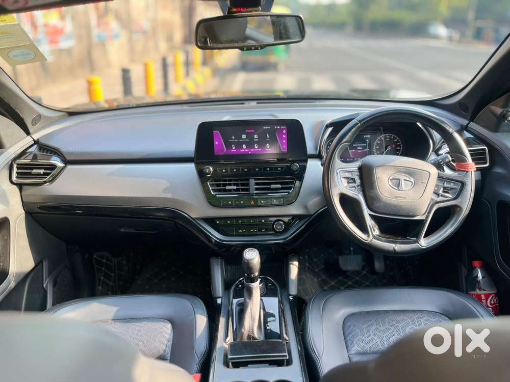 Tata Harrier Xza Plus Dark Edition, 2020, Diesel