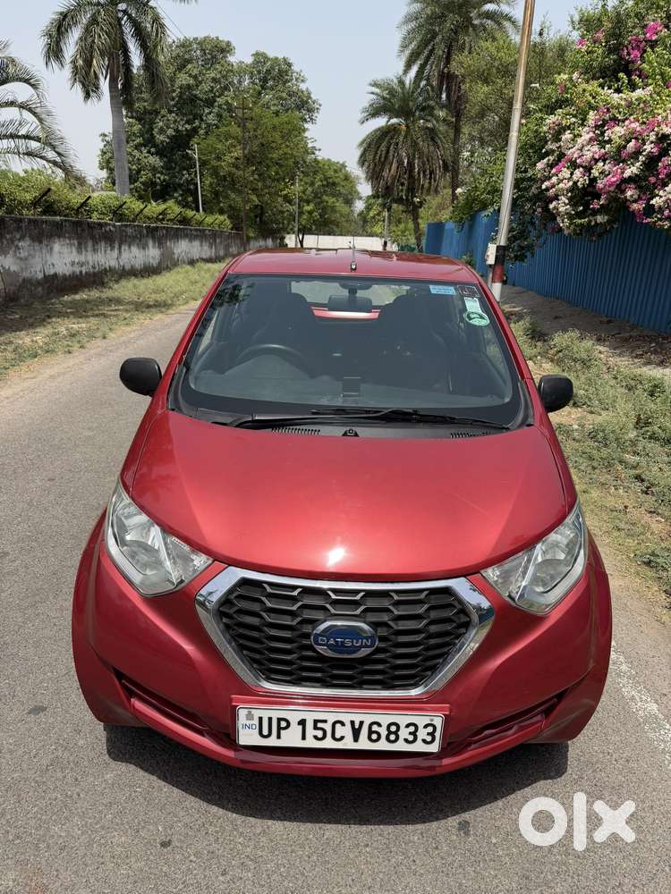 Datsun Redigo Amt 1.0 T Option, 2019, Petrol