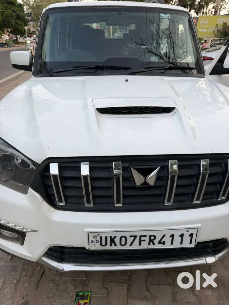 Mahindra Scorpio Classic 2023