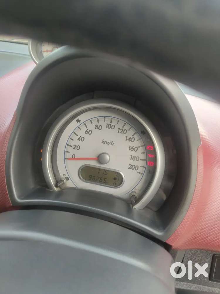 Maruti Suzuki Ritz Vdi 2013
