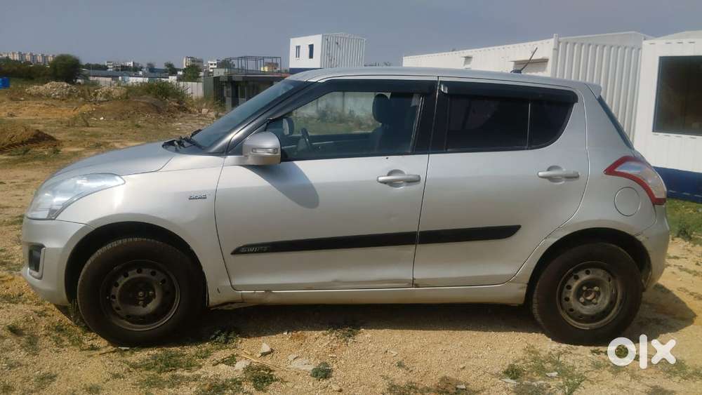 Maruti Suzuki Swift Vdi Bs Iv, 2017, Diesel