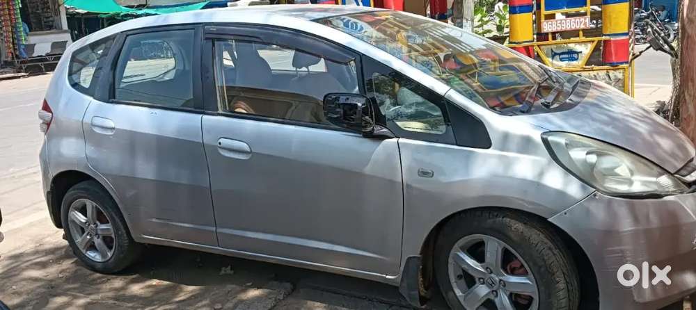 Honda Jazz 2011