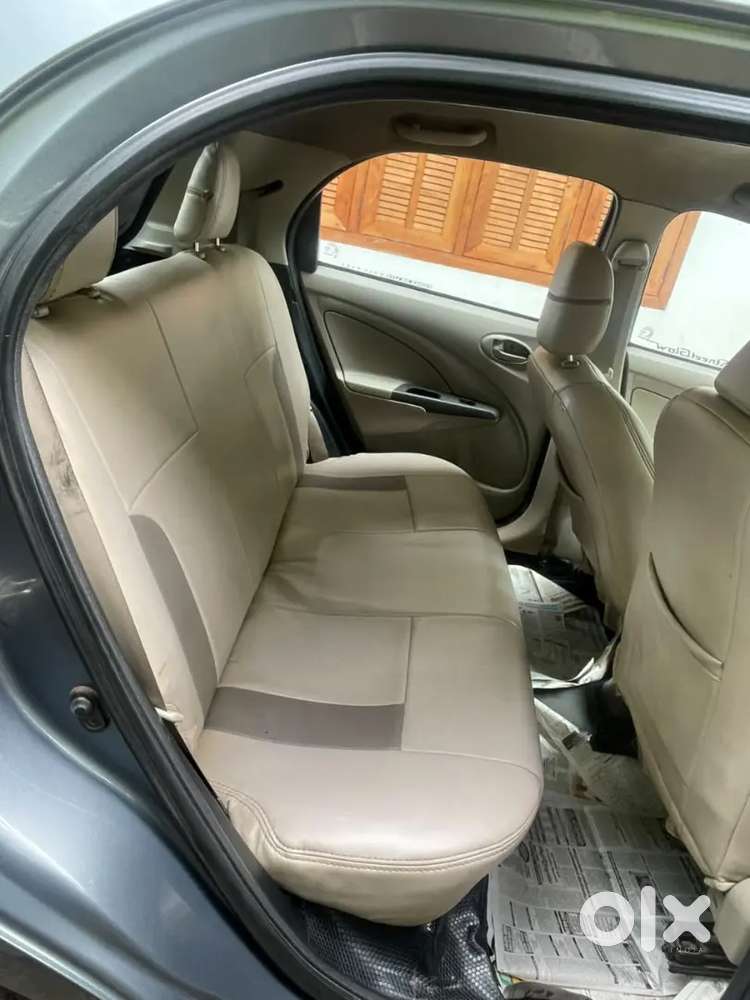 Toyota Etios Liva 2016