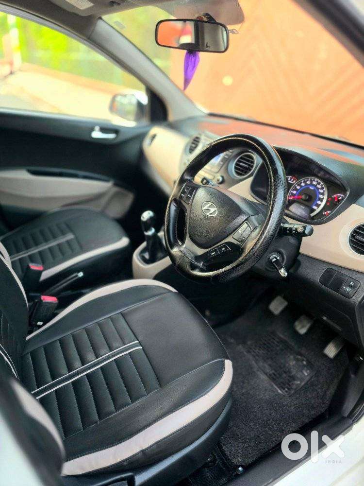 Hyundai Grand I10 Sportz 1.2 Kappa Vtvt, 2016, Petrol
