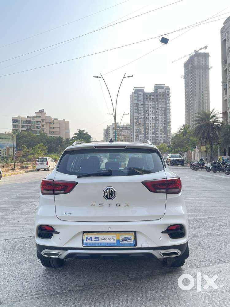 Mg Astor, 2022, Petrol