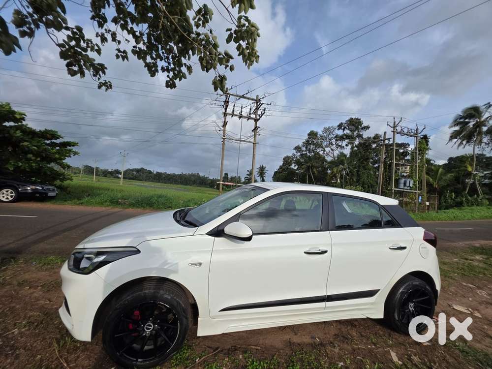 Hyundai Elite I20 Petrol 2018