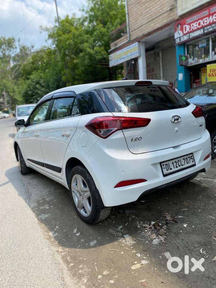 Hyundai Elite I20 Asta 1.2 (o), 2017, Petrol