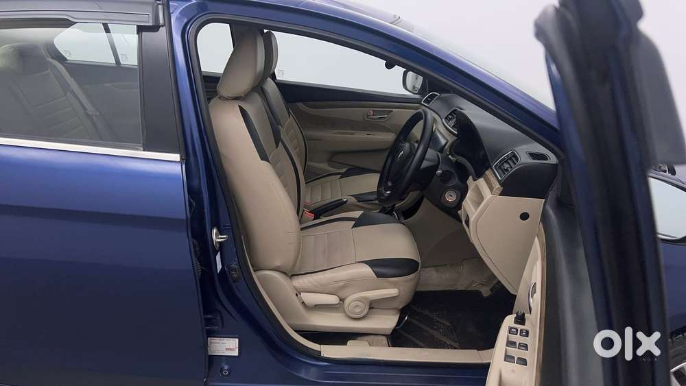 Maruti Suzuki Ciaz 1.5 Delta Shvs Amt, 2019, Petrol
